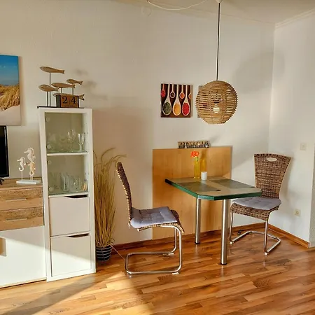 Strandhuus App 309 * Heiligenhafen