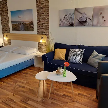 Strandhuus App 309 Apartment Heiligenhafen