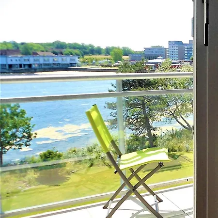 Strandhuus App 309 Heiligenhafen